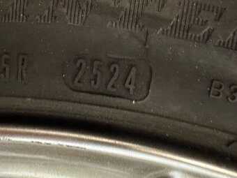 Zimna sada Dezent 4x100 205/45 R17 - 4