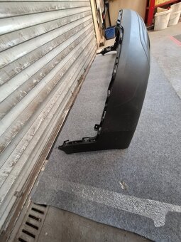 KIA SPORTAGE 4 zadný narazník spodná časť - 4