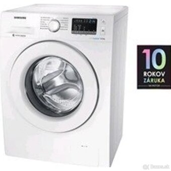 Predam automaticku pracku Samsung 6kg - 4