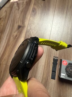 Garmin Fenix 8 Solar Sapphire - 4