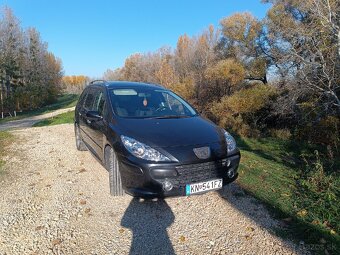 Peugeot 307 sw 1.6HDI - 4
