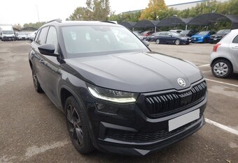 Škoda Kodiaq Sportline 2022 2.0TDi 110kW FWD DSG, odpočetDPH - 4