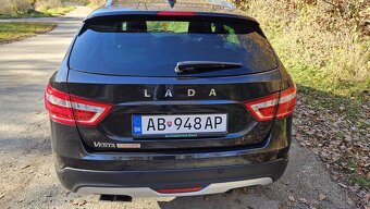 LADA VESTA CROSS 1.6 - 4