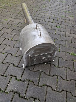 Udiareň Nerezova piecka - 4