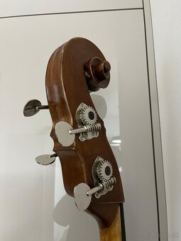 3/4 kontrabas celodreveny - 4