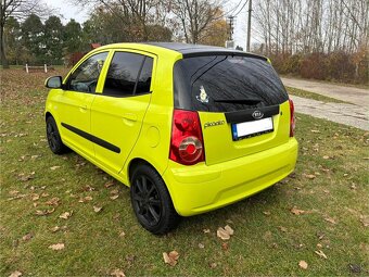 Kia Picanto 1.1 LX+ - 4