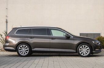 VW Volkswagen Passat Variant 2.0 TDI DSG Highline - 4