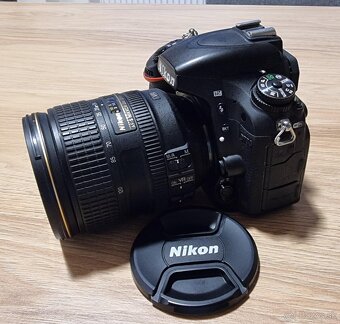 NIKON D750 + NIKON AF-S 24-120 mm predám - 4