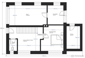 Pripravujeme na predaj - rozostavaný rodinný dom/chalupu n - 4