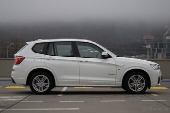 BMW X3 xDrive20d 140kW - 4
