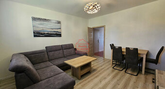 ✔️ Na prenájom veľký 2-izbový byt (58 m2) – Sabinovská ul. - 4