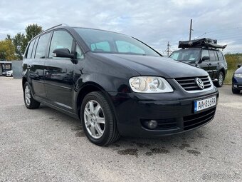 VW Touran 1.9TDI diesel (BKC), 77kW, MT/6, rok:06.2004. - 4