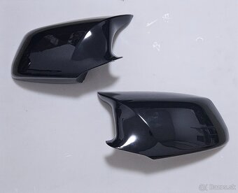 Mkové kryty zrcátek Bmw F01 F02 F07 F10 F11 F12 F13 - 4
