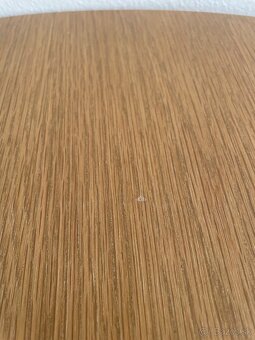 Jedálenský okrúhly stôl Jegind - 4