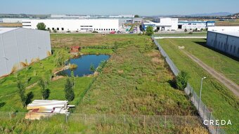 CREDA | predaj pozemok v priemyselnom parku, Nitra - 4