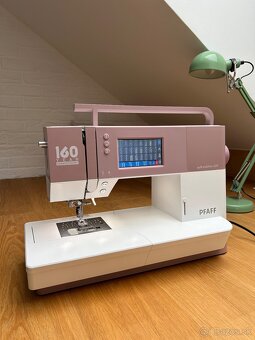 Šijací stroj Pfaff quilt ambition 635 - 4