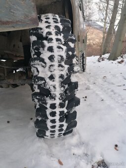 Uaz 469 Diesel lombardiny V4. - 4