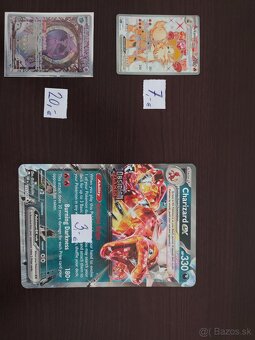 Pokémon kartičky - 4