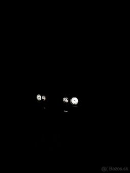 Golf MK2 Hella záslepky na svetlá - 4