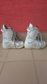 Predám snowboardový komplet - 4