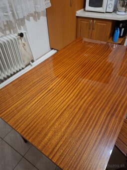 Jedálenský set - 4