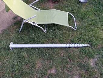 Zemné vruty Isometall - 4