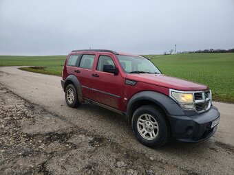 Predám Dodge Nitro, rok 2009 automat - 4