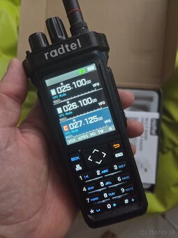 Profesionalna vysielacka - 4