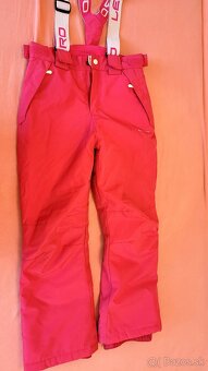 Detské oteplovačky Lewro-veľ.140-146-super stav - 4