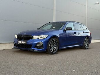 BMW 320D MHEV TOURING M-SPORT 140KW XDRIVE PANO, LASER - 4