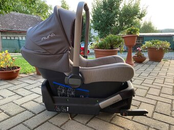 Nuna Mixx 2018 3 kombinacia plus isofix - 4