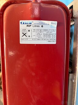 Immergas vitrix plynový kotol - 4