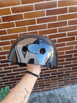 Prilba inlines na korcule alebo skateboard - 4