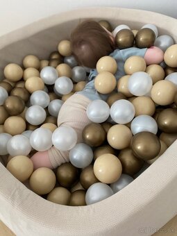 Guličkový bazén - 4