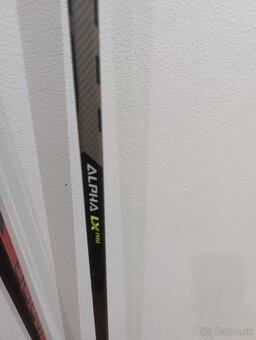 Predám hokejky Warrior, CCM, Bauer - 4