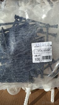 Tanierové hmoždinky - 4