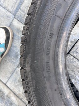 185/65 R15 zimná 1kus - 4