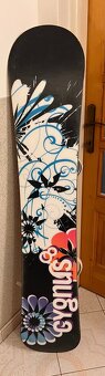 Predám dámsky snowboard - 4