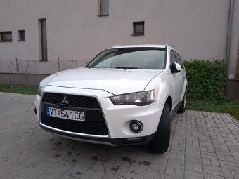 Mitsubishi Outlander 2.0i s LPG - 4