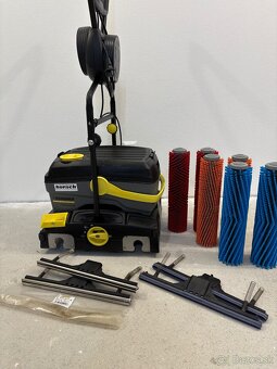 umývací automat Kärcher BR 40/10c - 4