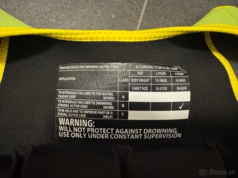 kupacia vesta 18-26 kg - 4