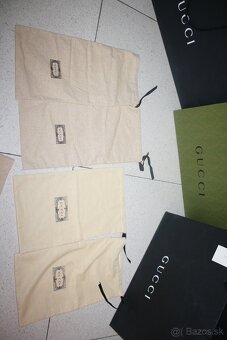 Gucci tašky + dustbagy / vrecka - 4