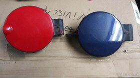 Skoda Fabia 1 zamok,skla na zadne dvere,dvierka nadrze - 4