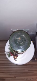 Drevená lucerna - 4