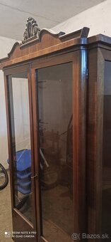 Starožitná skrinka - 4