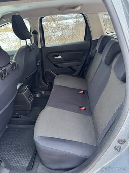 DACIA DUSTER 1.3 TCE 4x4 2022 - 4