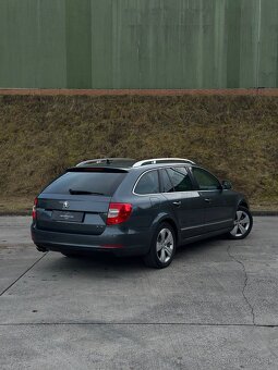Škoda Superb 2 FL 2.0TDi DSG 4x4 - 4