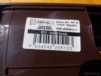 Organizér na papiere. - 4