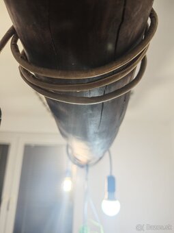 Masívna lampa - 4