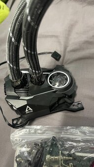 Predám set vodného chladenia - 4